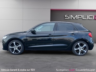 Audi a1 sportback 30 tfsi 116 ch s tronic 7 design occasion simplicicar guadeloupe  simplicicar simplicibike france