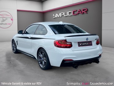 Bmw serie 2 coupe f22 m240i 340 ch a occasion simplicicar guadeloupe  simplicicar simplicibike france