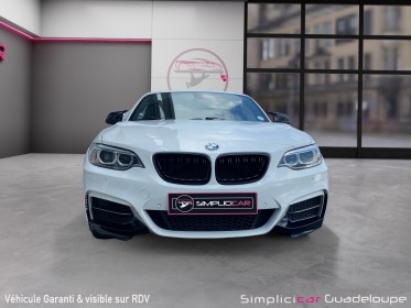 Bmw serie 2 coupe f22 m240i 340 ch a occasion simplicicar guadeloupe  simplicicar simplicibike france