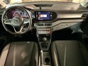 Volkswagen t-cross lounge - 1.0l tsi 115ch ss - camera de recul / carplay occasion montpellier (34) simplicicar simplicibike...