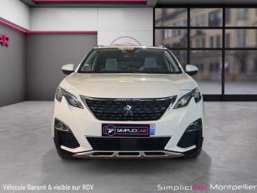 Peugeot 3008 bluehdi 130ch ss eat8 allure pack camÉra de recul hayon Électrique occasion montpellier (34) simplicicar...