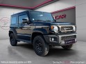 Suzuki jimny 1.5 vvt 2 places privilege attelage/car play garantie constructeur occasion simplicicar perpignan  simplicicar...