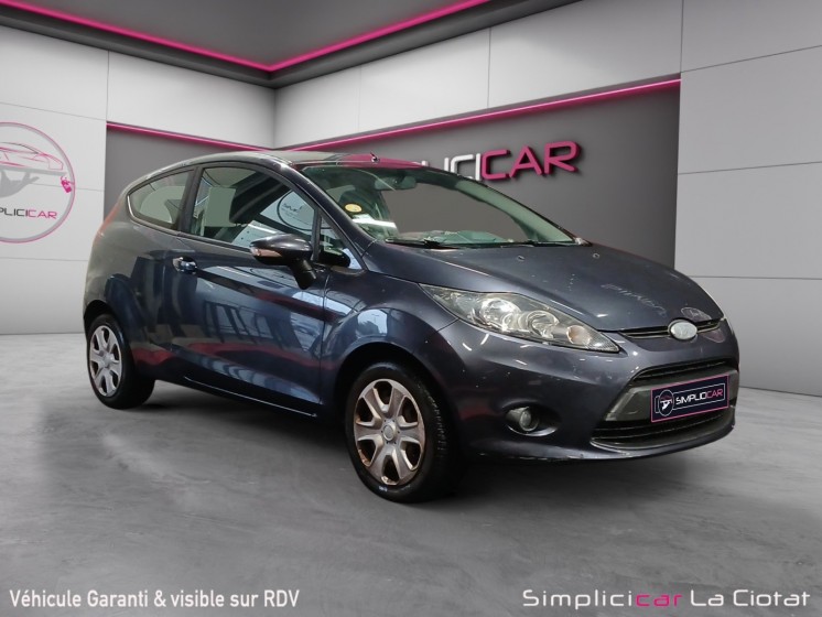 Ford fiesta 1.4 tdci 70 fap trend occasion simplicicar la ciotat simplicicar simplicibike france