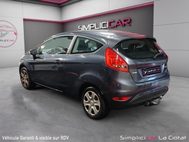 Ford fiesta 1.4 tdci 70 fap trend occasion simplicicar la ciotat simplicicar simplicibike france