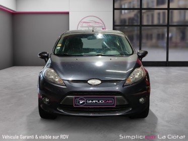 Ford fiesta 1.4 tdci 70 fap trend occasion simplicicar la ciotat simplicicar simplicibike france