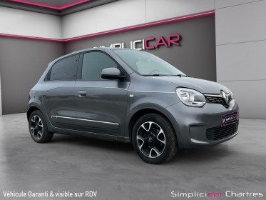 Renault twingo iii sce 75 - 20 finition intens occasion simplicicar chartres  simplicicar simplicibike france