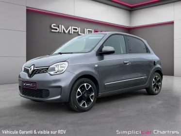 Renault twingo iii sce 75 - 20 finition intens occasion simplicicar chartres  simplicicar simplicibike france