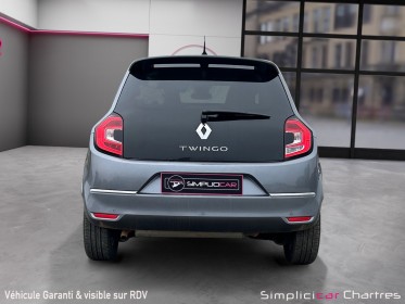 Renault twingo iii sce 75 - 20 finition intens occasion simplicicar chartres  simplicicar simplicibike france