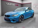 Bmw m2 coupe f87 370 ch m dkg 7 occasion simplicicar lagny  simplicicar simplicibike france