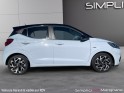 Hyundai i10 1.0 t-gdi 100cv n line carplay/camera/suivi hyundai -garantie 12 mois- occasion simplicicar marignane ...