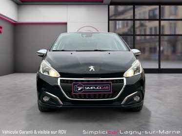 Peugeot 208 1.5 bluehdi 100ch bvm6 allure occasion simplicicar lagny  simplicicar simplicibike france