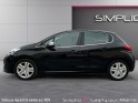 Peugeot 208 1.5 bluehdi 100ch bvm6 allure occasion simplicicar lagny  simplicicar simplicibike france