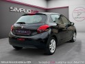 Peugeot 208 1.5 bluehdi 100ch bvm6 allure occasion simplicicar lagny  simplicicar simplicibike france