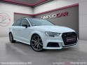 Audi s3 sportback 2.0 tfsi 310 s tronic 7 quattro virtual/bang  olufsen/ligne akrapovic -garantie 12 mois- occasion...