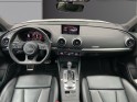 Audi s3 sportback 2.0 tfsi 310 s tronic 7 quattro virtual/bang  olufsen/ligne akrapovic -garantie 12 mois- occasion...