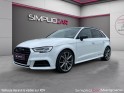 Audi s3 sportback 2.0 tfsi 310 s tronic 7 quattro virtual/bang  olufsen/ligne akrapovic -garantie 12 mois- occasion...