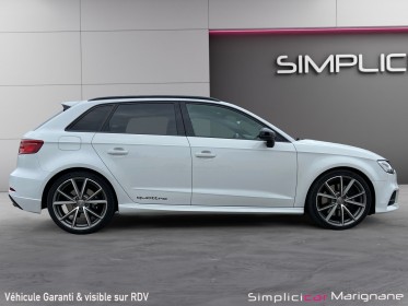 Audi s3 sportback 2.0 tfsi 310 s tronic 7 quattro virtual/bang  olufsen/ligne akrapovic -garantie 12 mois- occasion...