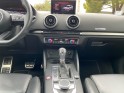 Audi s3 sportback 2.0 tfsi 310 s tronic 7 quattro virtual/bang  olufsen/ligne akrapovic -garantie 12 mois- occasion...