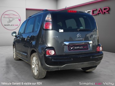 Citroen c3 picasso vti 95 music touch garentie 12 mois occasion simplicicar vichy simplicicar simplicibike france