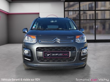 Citroen c3 picasso vti 95 music touch garentie 12 mois occasion simplicicar vichy simplicicar simplicibike france