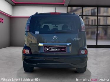 Citroen c3 picasso vti 95 music touch garentie 12 mois occasion simplicicar vichy simplicicar simplicibike france