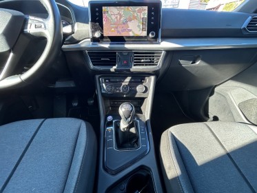 Seat tarraco 2.0 tdi 150 ch start/stop bvm6 7 pl style business occasion simplicicar brive la gaillarde  simplicicar...