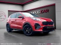 Kia sportage 1.6 crdi 136ch mhev isg dct7 4x2 black edition - garantie 1 an occasion parc voitures beauvais simplicicar...