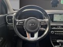 Kia sportage 1.6 crdi 136ch mhev isg dct7 4x2 black edition - garantie 1 an occasion parc voitures beauvais simplicicar...