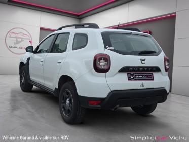 Dacia duster dci 110 4x2 essentiel occasion simplicicar vichy simplicicar simplicibike france