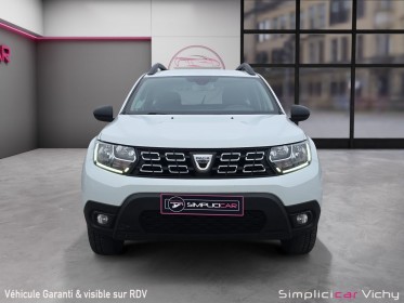 Dacia duster dci 110 4x2 essentiel occasion simplicicar vichy simplicicar simplicibike france