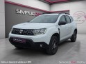 Dacia duster dci 110 4x2 essentiel occasion simplicicar vichy simplicicar simplicibike france