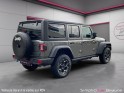 Jeep wrangler my21 unlimited 4xe 2.0 l t 380 ch phev 4x4 bva8 rubicon occasion simplicicar beaune simplicicar simplicibike...