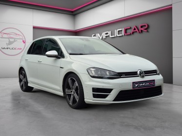 Volkswagen golf 2.0 tsi 300 bluemotion technology dsg6 4motion r garantie 12 mois occasion  simplicicar nord isere...