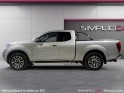 Nissan np300 navara 2018 2.3 dci 160 king cab full options tva recuperable occasion parc voitures beauvais simplicicar...