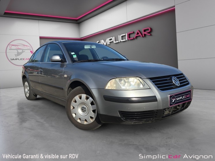 Volkswagen passat 1.9 tdi - 130ch confort occasion avignon (84) simplicicar simplicibike france