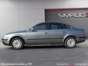 Volkswagen passat 1.9 tdi - 130ch confort occasion avignon (84) simplicicar simplicibike france