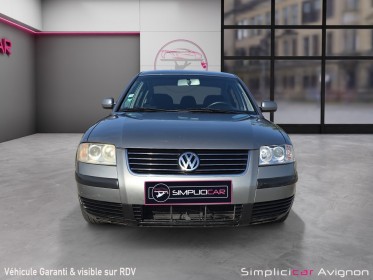 Volkswagen passat 1.9 tdi - 130ch confort occasion avignon (84) simplicicar simplicibike france