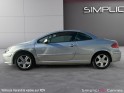 Peugeot 307 cc 2.0 16v - 138 ch occasion simplicicar frejus  simplicicar simplicibike france