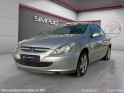 Peugeot 307 cc 2.0 16v - 138 ch occasion simplicicar frejus  simplicicar simplicibike france