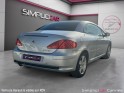 Peugeot 307 cc 2.0 16v - 138 ch occasion simplicicar frejus  simplicicar simplicibike france