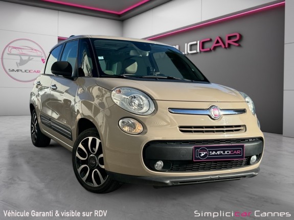 Fiat 500l 1.4 16v 95 ch lounge - toit panoramique occasion simplicicar frejus  simplicicar simplicibike france