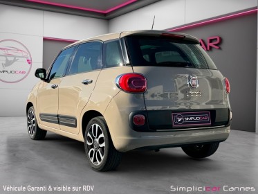 Fiat 500l 1.4 16v 95 ch lounge - toit panoramique occasion simplicicar frejus  simplicicar simplicibike france