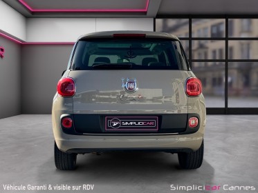 Fiat 500l 1.4 16v 95 ch lounge - toit panoramique occasion simplicicar frejus  simplicicar simplicibike france