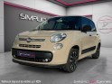 Fiat 500l 1.4 16v 95 ch lounge - toit panoramique occasion simplicicar frejus  simplicicar simplicibike france