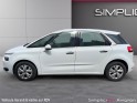 Citroen c4 picasso 115 confort e-hdi occasion avignon (84) simplicicar simplicibike france