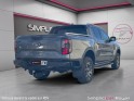 Ford ranger double cabine 3.0 ecoblue v6 240 ch bva10 e-4wd wildtrak tva recup 690kms occasion simplicicar royan simplicicar...