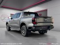 Ford ranger double cabine 3.0 ecoblue v6 240 ch bva10 e-4wd wildtrak tva recup 690kms occasion simplicicar royan simplicicar...