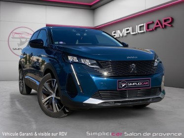 Peugeot 3008 130ch ss eat8 allure/garantie et financement possible occasion simplicicar salon de provence simplicicar...