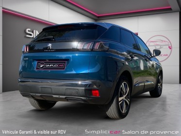 Peugeot 3008 130ch ss eat8 allure/garantie et financement possible occasion simplicicar salon de provence simplicicar...