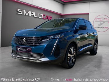 Peugeot 3008 130ch ss eat8 allure/garantie et financement possible occasion simplicicar salon de provence simplicicar...